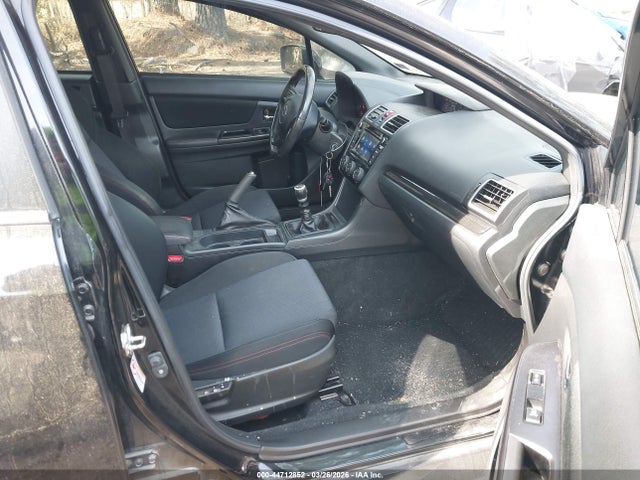 2019 SUBARU WRX JF1VA1A64K9803023 Photo 4