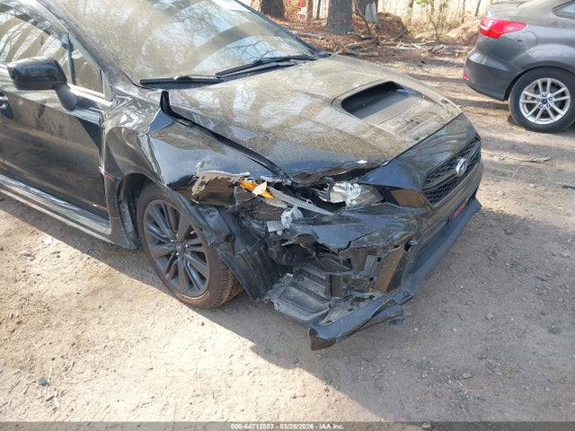 2019 SUBARU WRX JF1VA1A64K9803023 Photo 5