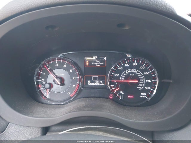 2019 SUBARU WRX JF1VA1A64K9803023 Photo 6