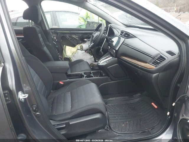 Продажа на аукционе авто 2021 Honda Cr-v Hybrid Ex, vin: 7FART6H59ME007106, номер лота: 44712853
