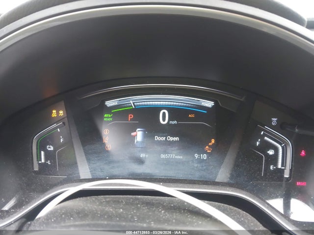 Продажа на аукционе авто 2021 Honda Cr-v Hybrid Ex, vin: 7FART6H59ME007106, номер лота: 44712853