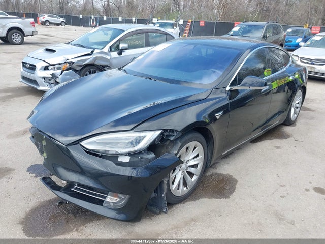 Aukcja sprzedaży 2017 Tesla Model S 60/75, vin: 5YJSA1E12HF213980, numer aukcji: 44712867