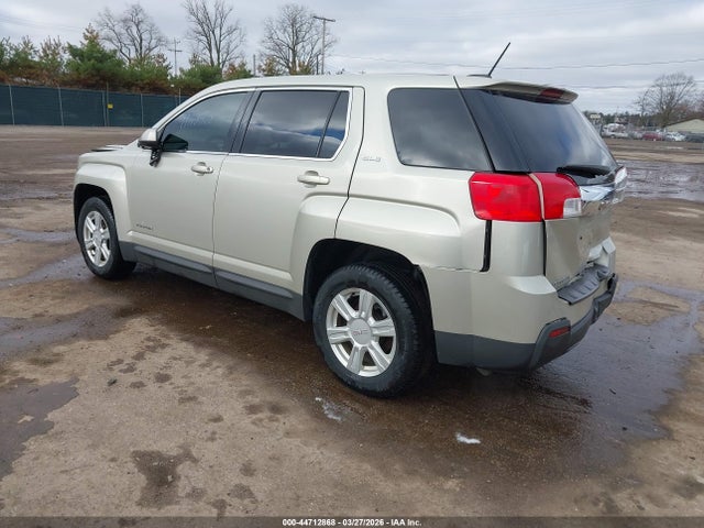Aukcja sprzedaży 2015 Gmc Terrain Sle-1, vin: 2GKALMEK4F6121227, numer aukcji: 44712868
