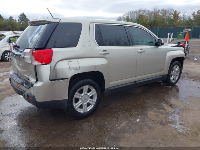 Aukcja sprzedaży 2015 Gmc Terrain Sle-1, vin: 2GKALMEK4F6121227, numer aukcji: 44712868