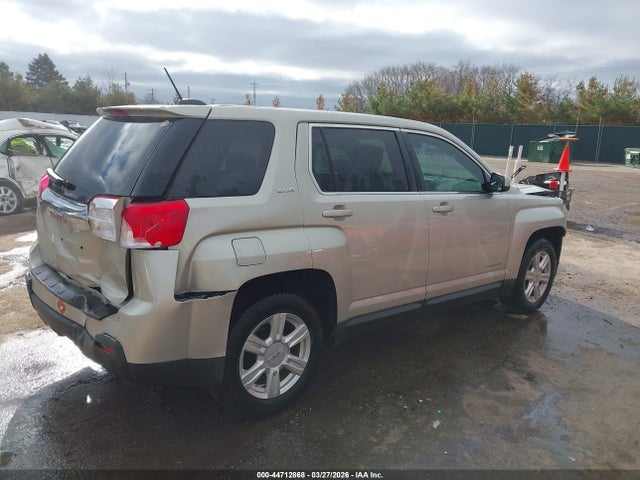 Aukcja sprzedaży 2015 Gmc Terrain Sle-1, vin: 2GKALMEK4F6121227, numer aukcji: 44712868
