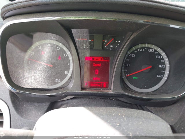 Aukcja sprzedaży 2015 Gmc Terrain Sle-1, vin: 2GKALMEK4F6121227, numer aukcji: 44712868