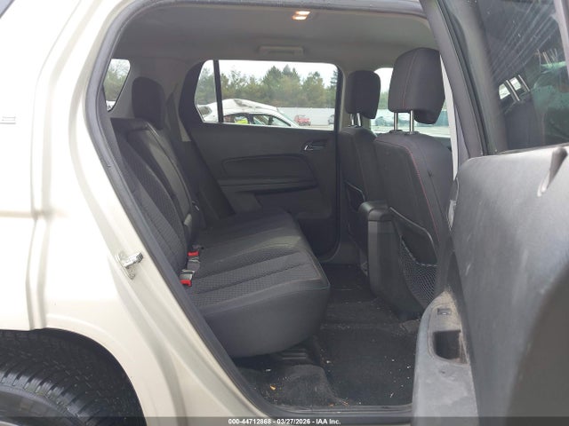 Aukcja sprzedaży 2015 Gmc Terrain Sle-1, vin: 2GKALMEK4F6121227, numer aukcji: 44712868
