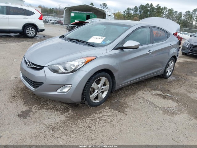 Aukcja sprzedaży 2013 Hyundai Elantra Gls, vin: KMHDH4AE8DU790413, numer aukcji: 44712870