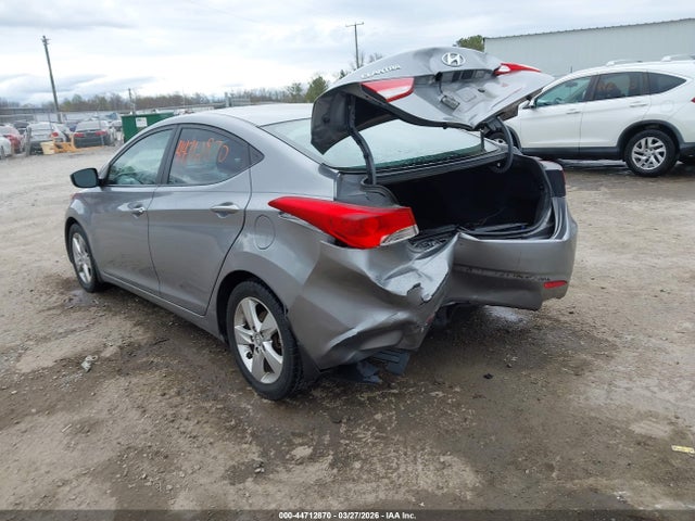Aukcja sprzedaży 2013 Hyundai Elantra Gls, vin: KMHDH4AE8DU790413, numer aukcji: 44712870