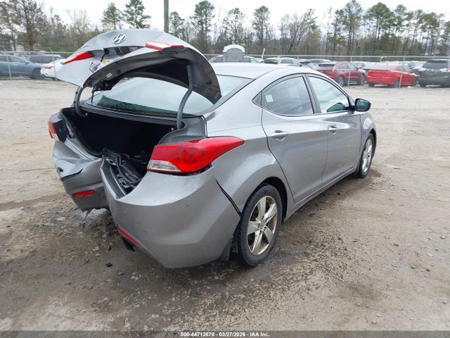 Aukcja sprzedaży 2013 Hyundai Elantra Gls, vin: KMHDH4AE8DU790413, numer aukcji: 44712870