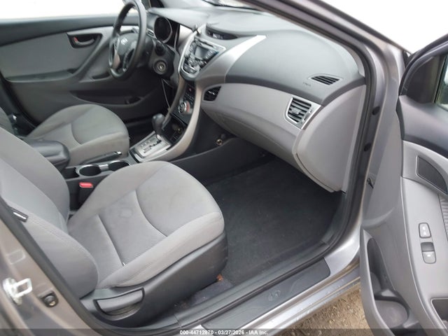 Aukcja sprzedaży 2013 Hyundai Elantra Gls, vin: KMHDH4AE8DU790413, numer aukcji: 44712870