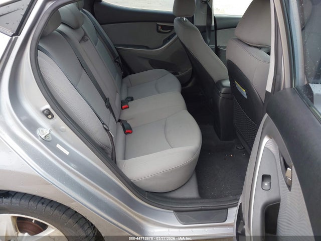 Aukcja sprzedaży 2013 Hyundai Elantra Gls, vin: KMHDH4AE8DU790413, numer aukcji: 44712870