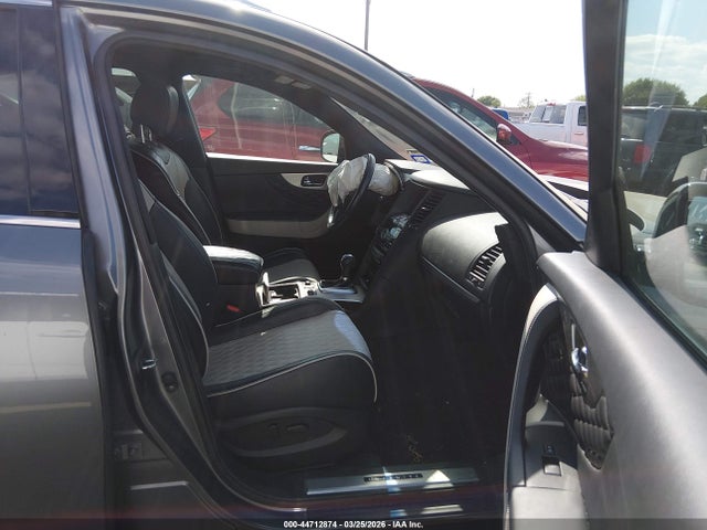 Aukcja sprzedaży 2017 Infiniti Qx70, vin: JN8CS1MU6HM144221, numer aukcji: 44712874