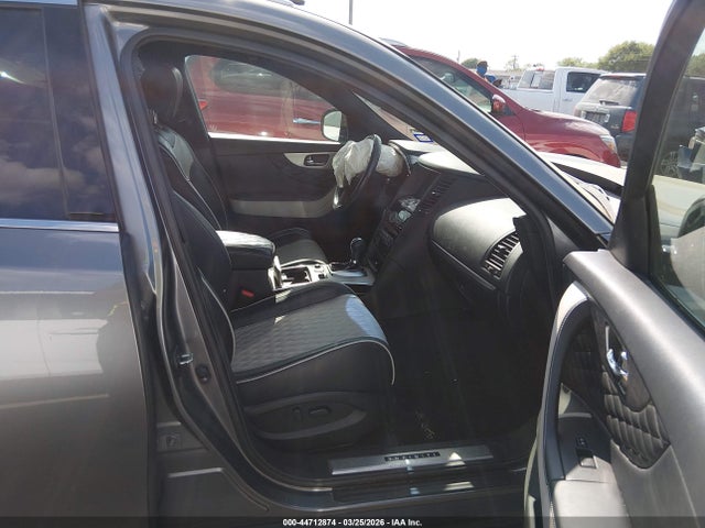 Aukcja sprzedaży 2017 Infiniti Qx70, vin: JN8CS1MU6HM144221, numer aukcji: 44712874