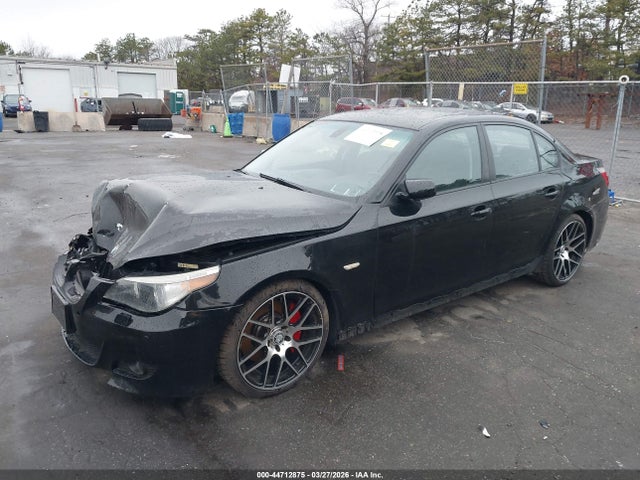 Продажа на аукционе авто 2004 Bmw 545i, vin: WBANB33584B087582, номер лота: 44712875
