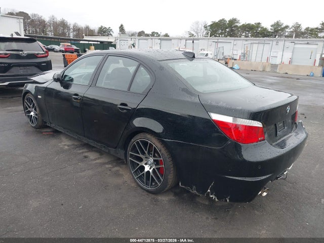 Продажа на аукционе авто 2004 Bmw 545i, vin: WBANB33584B087582, номер лота: 44712875
