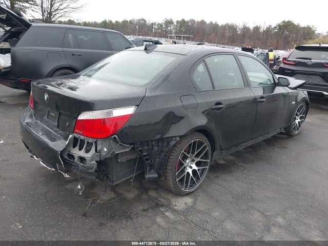 Продажа на аукционе авто 2004 Bmw 545i, vin: WBANB33584B087582, номер лота: 44712875