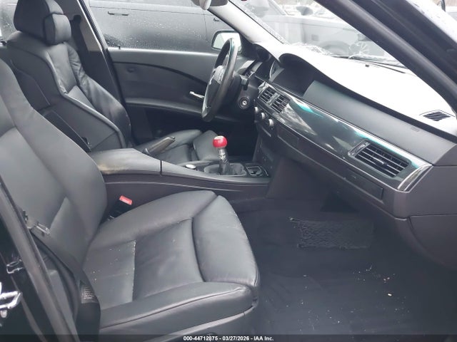Продажа на аукционе авто 2004 Bmw 545i, vin: WBANB33584B087582, номер лота: 44712875