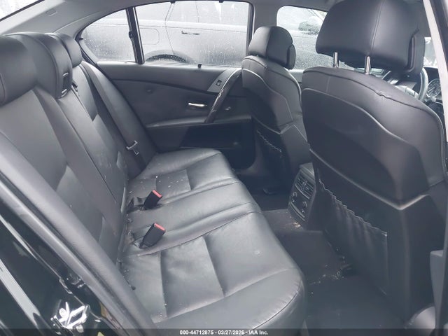 Продажа на аукционе авто 2004 Bmw 545i, vin: WBANB33584B087582, номер лота: 44712875