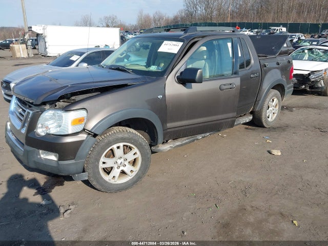 2007 FORD EXPLORER SPORT TRAC 1FMEU51897UA02498 Photo 1