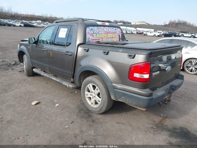 2007 FORD EXPLORER SPORT TRAC 1FMEU51897UA02498 Photo 2