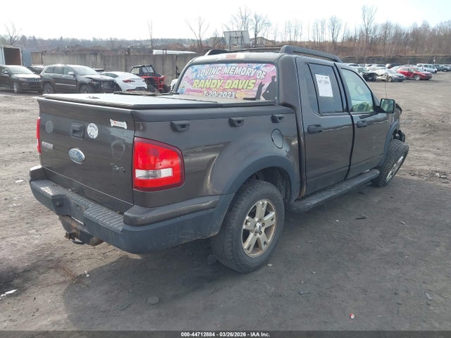 2007 FORD EXPLORER SPORT TRAC 1FMEU51897UA02498 Photo 3