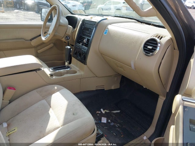 2007 FORD EXPLORER SPORT TRAC 1FMEU51897UA02498 Photo 4