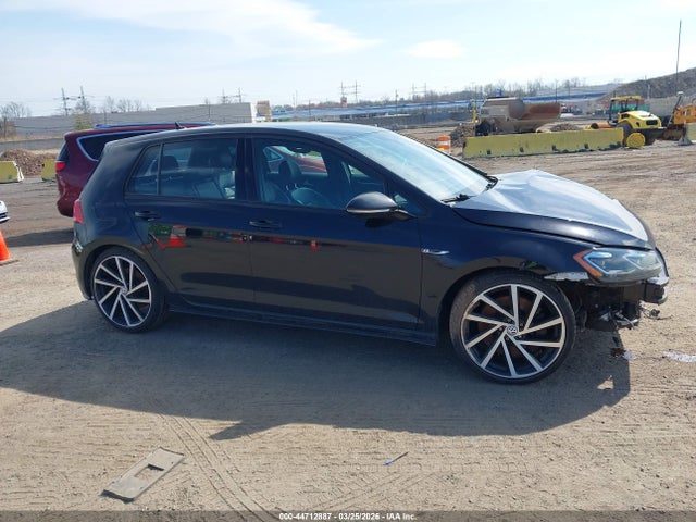 Продаж на аукціоні авто 2019 Volkswagen Golf R 2.0t W/dcc   Navigation, vin: WVWWA7AU5KW198124, номер лоту: 44712887
