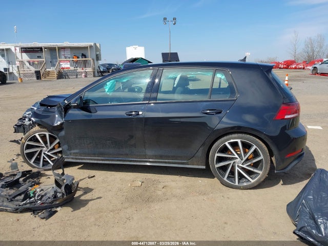 Продаж на аукціоні авто 2019 Volkswagen Golf R 2.0t W/dcc   Navigation, vin: WVWWA7AU5KW198124, номер лоту: 44712887