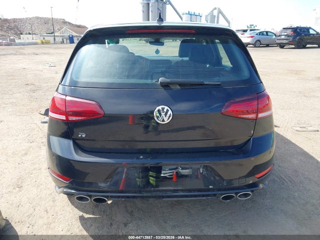 Продаж на аукціоні авто 2019 Volkswagen Golf R 2.0t W/dcc   Navigation, vin: WVWWA7AU5KW198124, номер лоту: 44712887