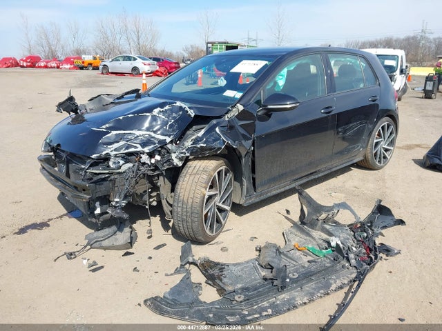Продаж на аукціоні авто 2019 Volkswagen Golf R 2.0t W/dcc   Navigation, vin: WVWWA7AU5KW198124, номер лоту: 44712887