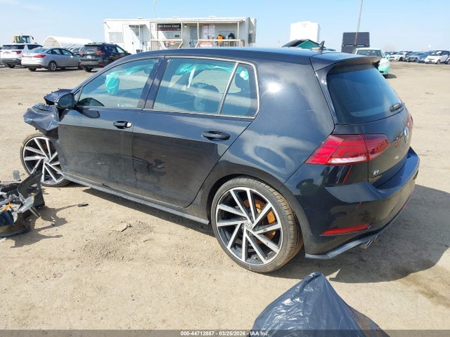 Продаж на аукціоні авто 2019 Volkswagen Golf R 2.0t W/dcc   Navigation, vin: WVWWA7AU5KW198124, номер лоту: 44712887