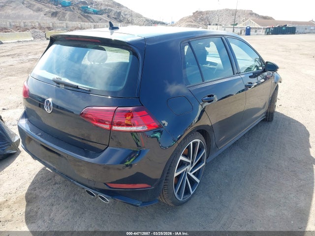Продаж на аукціоні авто 2019 Volkswagen Golf R 2.0t W/dcc   Navigation, vin: WVWWA7AU5KW198124, номер лоту: 44712887