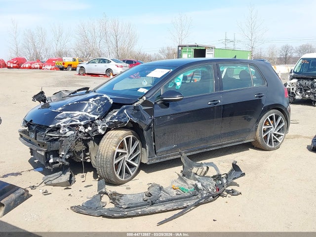 Продаж на аукціоні авто 2019 Volkswagen Golf R 2.0t W/dcc   Navigation, vin: WVWWA7AU5KW198124, номер лоту: 44712887