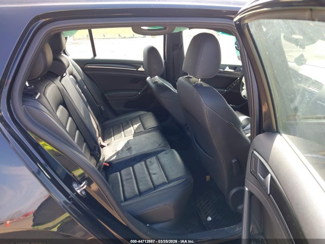 Продаж на аукціоні авто 2019 Volkswagen Golf R 2.0t W/dcc   Navigation, vin: WVWWA7AU5KW198124, номер лоту: 44712887