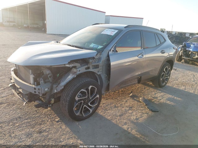 Aukcja sprzedaży 2025 Chevrolet Trax Fwd 2rs, vin: KL77LJEP3SC047846, numer aukcji: 44712888