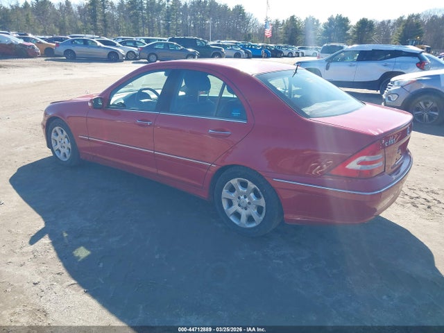 2006 Mercedes-benz C 350 Luxury 4matic მანქანა იყიდება აუქციონზე, vin: WDBRF87J36F765307, აუქციონის ნომერი: 44712889