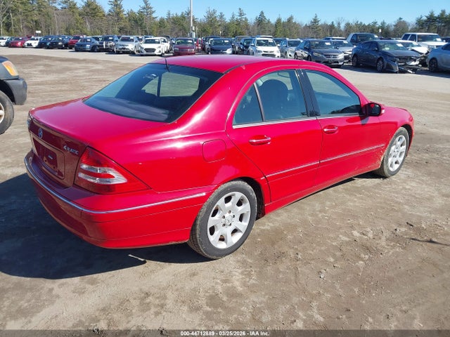 2006 Mercedes-benz C 350 Luxury 4matic მანქანა იყიდება აუქციონზე, vin: WDBRF87J36F765307, აუქციონის ნომერი: 44712889