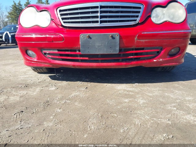 2006 Mercedes-benz C 350 Luxury 4matic მანქანა იყიდება აუქციონზე, vin: WDBRF87J36F765307, აუქციონის ნომერი: 44712889