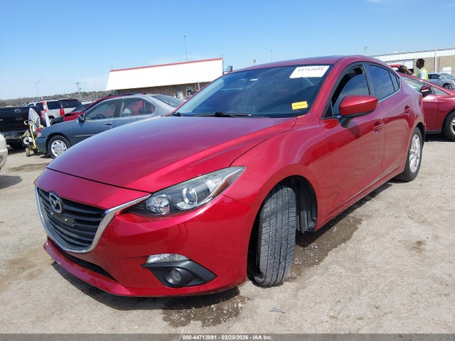 Продаж на аукціоні авто 2015 Mazda Mazda3, vin: 3MZBM1V70FM150623, номер лоту: 44712891