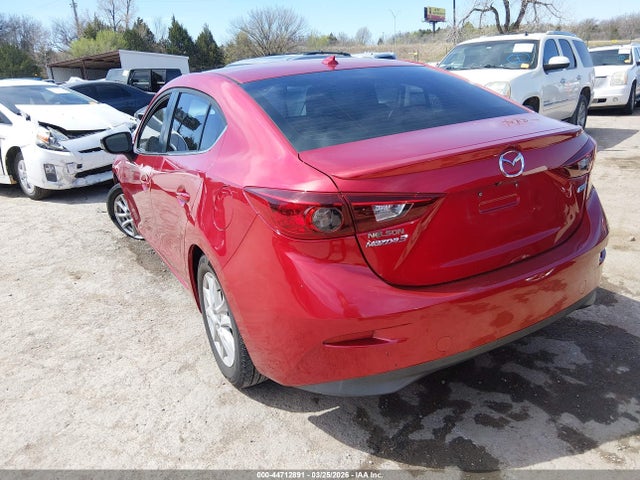 Продаж на аукціоні авто 2015 Mazda Mazda3, vin: 3MZBM1V70FM150623, номер лоту: 44712891