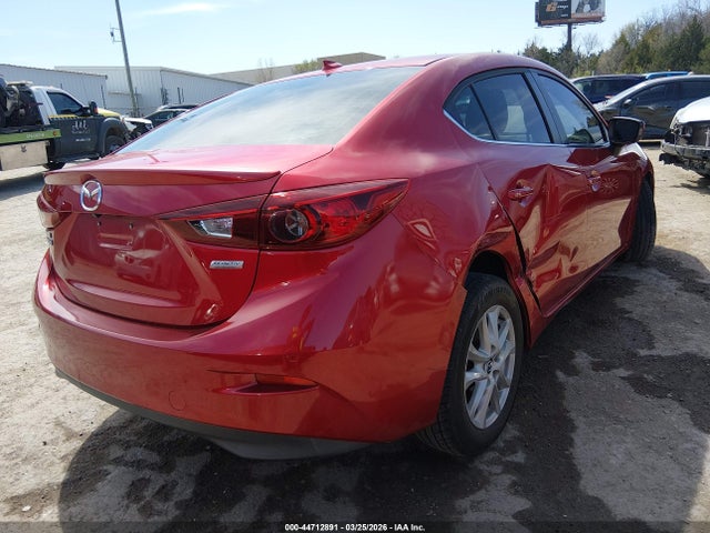Продаж на аукціоні авто 2015 Mazda Mazda3, vin: 3MZBM1V70FM150623, номер лоту: 44712891