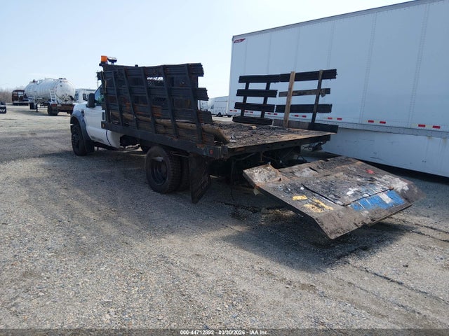 44712892 :رقم المزاد ، 1FDAF46R29EB01357 vin ، 2009 Ford F-450 Chassis Xl/xlt مزاد بيع