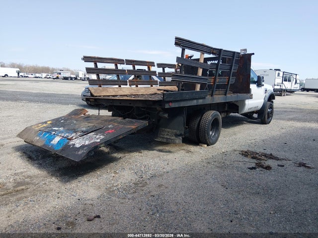 44712892 :رقم المزاد ، 1FDAF46R29EB01357 vin ، 2009 Ford F-450 Chassis Xl/xlt مزاد بيع