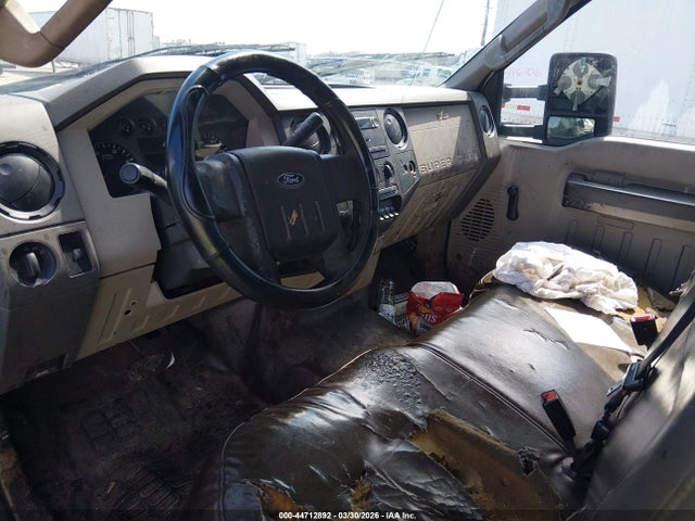 44712892 :رقم المزاد ، 1FDAF46R29EB01357 vin ، 2009 Ford F-450 Chassis Xl/xlt مزاد بيع