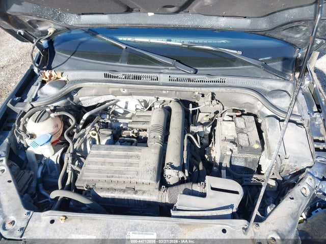 2017 Volkswagen Jetta 1.4t Se მანქანა იყიდება აუქციონზე, vin: 3VWDB7AJ1HM388907, აუქციონის ნომერი: 44712896
