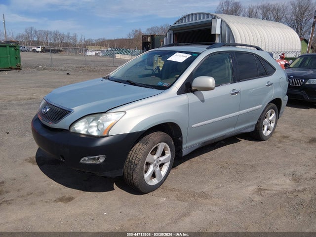 44712908 :رقم المزاد ، 2T2HA31U54C034428 vin ، 2004 Lexus Rx 330 مزاد بيع