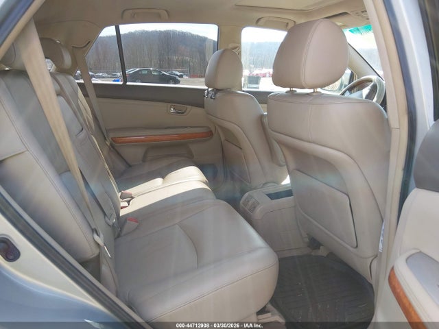 44712908 :رقم المزاد ، 2T2HA31U54C034428 vin ، 2004 Lexus Rx 330 مزاد بيع