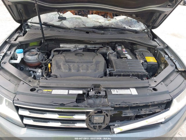 44712913 :رقم المزاد ، 3VV2B7AX7JM037098 vin ، 2018 Volkswagen Tiguan 2.0t Se/2.0t Sel مزاد بيع