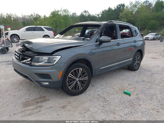 44712913 :رقم المزاد ، 3VV2B7AX7JM037098 vin ، 2018 Volkswagen Tiguan 2.0t Se/2.0t Sel مزاد بيع